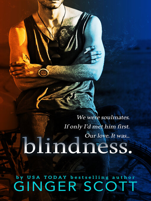 Title details for Blindness by Ginger Scott - Available